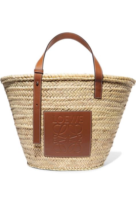 bolso playa loewe imitación